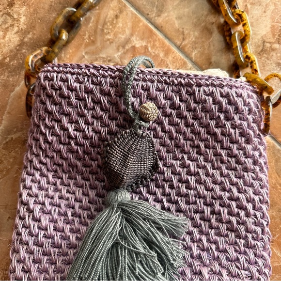 Maison Alma basket bag - Picture 8 of 9